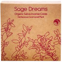 Sage Dreams Incense Cones